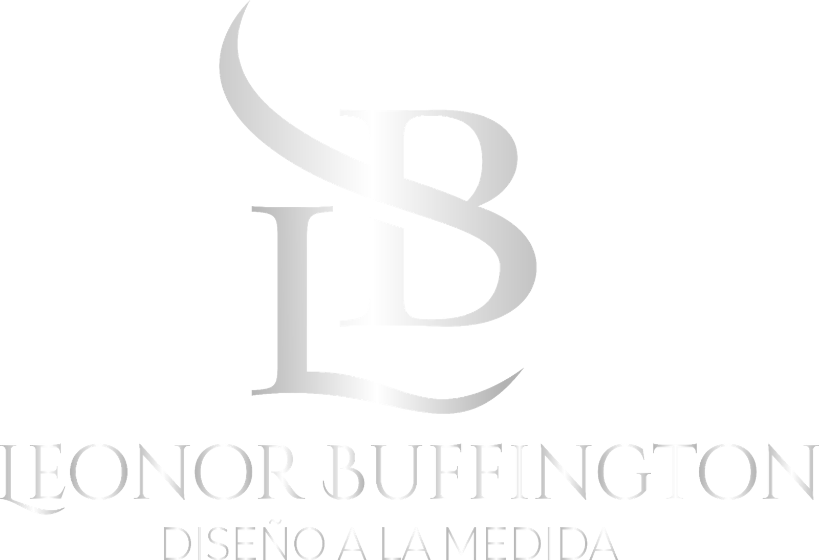 Leonor Buffington LB logo